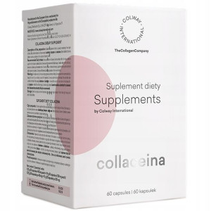 PROBIOTYK Odporność Colway Collaceina 60 kapsułek