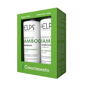 Zestaw Felps BAMBOO szampon i odżywka do włosów