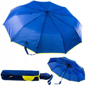 Solidny Parasol Pełny AUTOMAT Pokrowiec XL 100 cm
