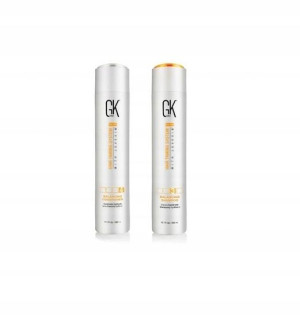 Global Keratin Gk SZAMPON ODZYWKA Balancing