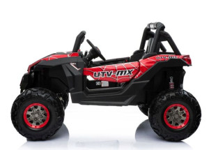 !HIT! WIELKI BUGGY DLA 2 DZIECI Auto na akumulator do 50KG+BAJKI+4x4 MEGA!