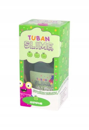 Zestaw Super Slime Jabłko Tuban