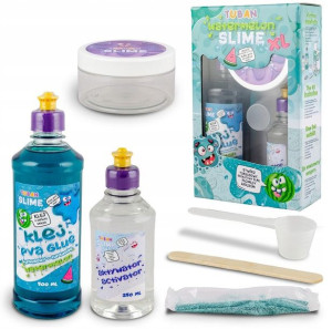 ZESTAW SLIME XL Zapachowy ARBUZ Klej Aktywator