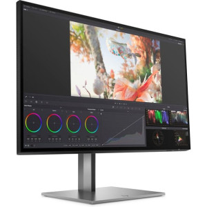 Emaga Monitor HP 1A9C9AA#ABB IPS 4K Ultra HD 25"