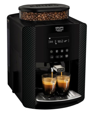Ekspres ciśnieniowy Krups EA817K Arabica LCD