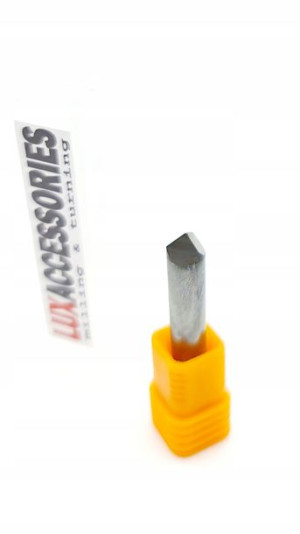 Frez Grawerski V-Type 3,175 mm 1/8' 90° 0.2 VHM 3P