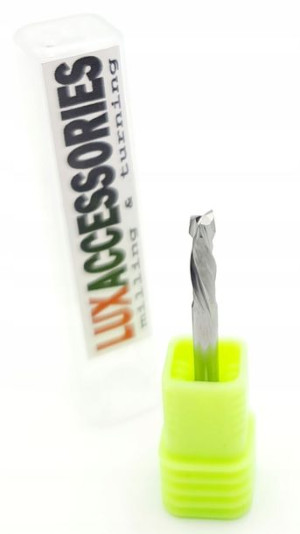 Frez VHM Compression do Drewna Sklejki 4 x 22 x 45