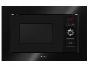 KUCHENKA MIKROFALOWA do zabudowy AMICA AMMB20E1GB