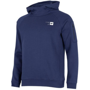 Bluza męska 4f granatowa h4z22 blm022 31s