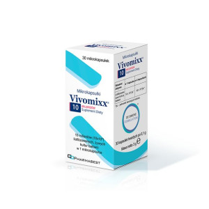 Pharmabest Vivomixx® Micro 30 kapsułek