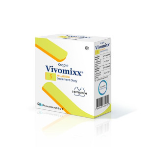 Pharmabest Vivomixx® w kroplach 2x5ml