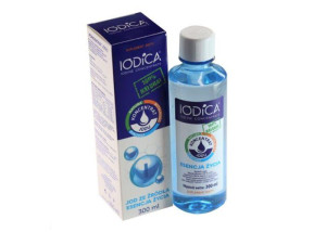 IODICA Jod w płynie koncentrat 300ml