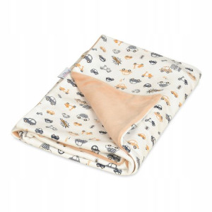 BabyMatex Kocyk Vello 100x75cm