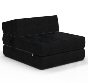 Fotel kanapa rozkładana materac sofa wygodny