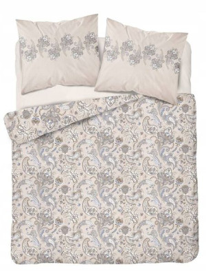 Pościel Satynowa Bawełna 160x200 Home Satin 4039a