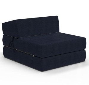 Fotel kanapa rozkładana materac sofa wygodny