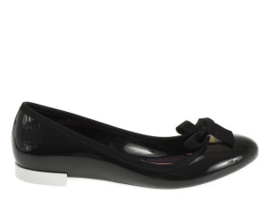 Lemon Jelly Bow Black / White 38