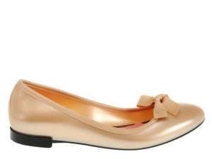 Lemon Jelly Bow Campagne / Black 39