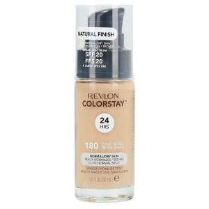 Revlon Colorstay fluid do cery normalnej i suchej 180 30ml butelka z pompką