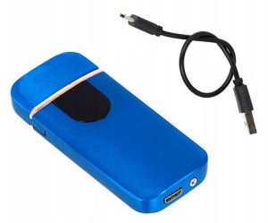 Zapalniczka Plazmowa Elektryczna Ładowana Usb Kol