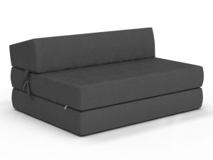 Fotel kanapa rozkładana materac sofa wygodny