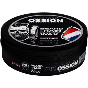 Morfose Ossion Beard & Hair Cream Matte Maximum Control 175ml matowy wosk