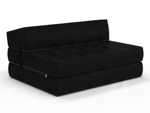 Fotel kanapa rozkładana materac sofa wygodny