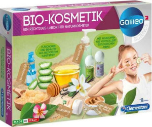 Kosmetyki organiczne Clementoni Galileo
