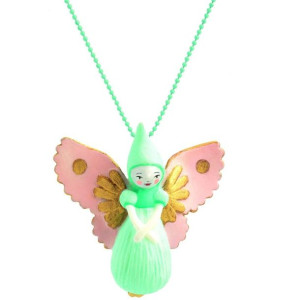 Djeco Naszyjnik Charms Wróżka