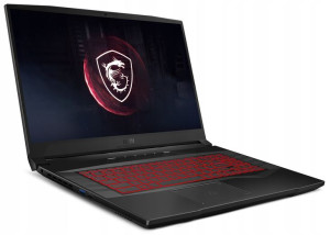 Msi Gl76 Pulse 17.3_144 I7 16gb Ssd256 Rtx3050 W11