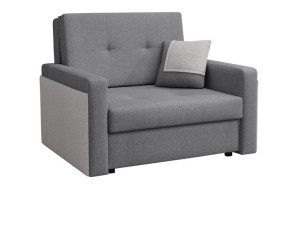 KANAPA jednoosobowa SOFA rozkładana Viva Mel I