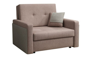 KANAPA jednoosobowa SOFA rozkładana Viva Mel I