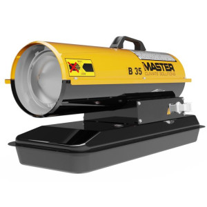 Nagrzewnica olejowa MASTER B 35 CED - 10 kW