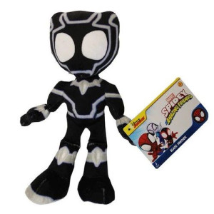 Plusz Marvel Spidey  Black Panther
