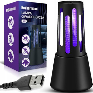 Lampa Owadobójcza Na Komary Muchy I Inne Owady