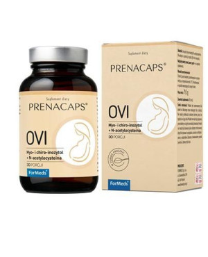 ForMeds Prenacaps Ovi 30 porcji