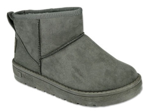 Buty damskie BIG STAR botki zimowe KK274291 36
