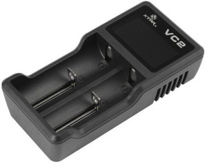 Ładowarka do akumulatorków Xtar VC2