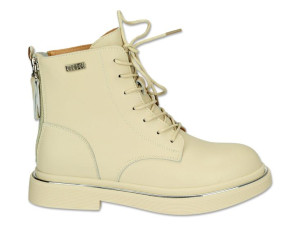 Buty GOE Botki Beżowe II2N4015 38