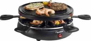 Grill elektryczny Bestron ARC650 RACLETTE