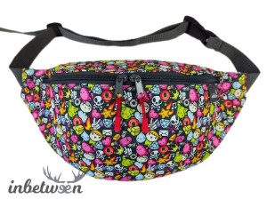 Inbetween - Nerka Gigant Kawaii Charm Uśmiech Słodkie Obrazki