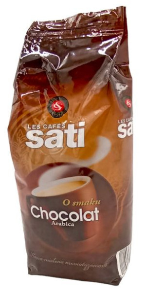 SATI CZEKOLADOWA 250g kawa mielona