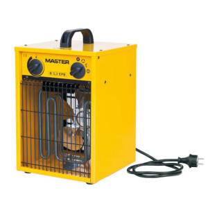 Nagrzewnica elektryczna MASTER B 3.3 EPB - 3.3 kW