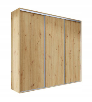 Szafa przesuwna VIKI 275x245,5x61 cm wysoka