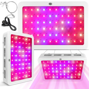 Lampa Do Wzrostu Uprawy Roślin Grow 100x Led 1500w