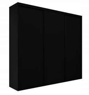 Szafa przesuwna VIKI 275x245,5x61 cm wysoka