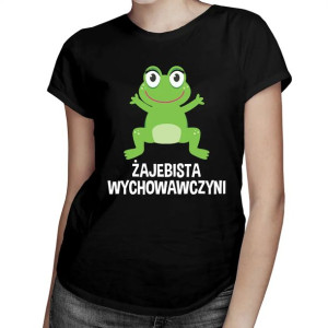 Żajebista wychowawczyni prezent dla wychowawczyni dzień nauczyciela prezent
