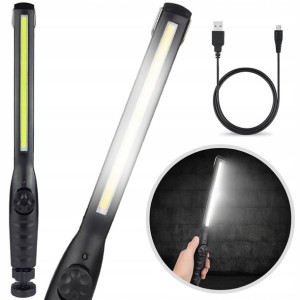 Lampa Warsztatowa Latarka Led800lm +magnes 2200mah