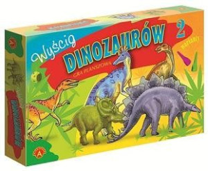 Wyścig Dinozaurów 05585 Alexander