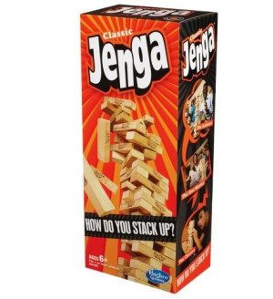 Hasbro A2120 Jenga Refresh